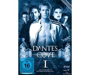 Gregory Lee,William - Dante's Cove: Season 1 (INKL.Pilotfilm) [Import]