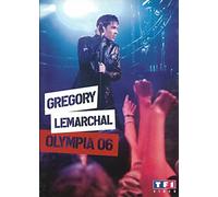 Grégory Lemarchal – Olympia 06 – Live (2006)