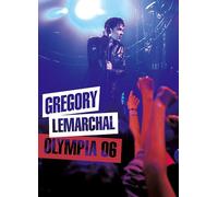 Grégory Lemarchal – Olympia 06 – Live (2006)