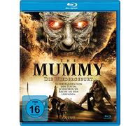The Mummy – Leo Gregory – Blu-ray – Uncut – Import