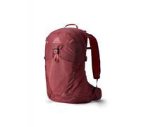 Gregory - Maya 25 - Sac à dos randonnée femme Iris Red - 25 L