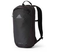 Gregory Nano 14 - Sac à dos, 48 cm, 14 L, 0.33 KG, Noir (Optic Black)