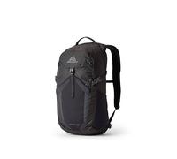 Gregory Nano 20 - Sac à dos, 52 cm, 20 L, 0.54 KG, Noir (Optic Black)