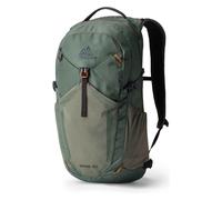 Gregory Sac à dos de randonnée Nano 20 – 20 L, 0,54 kg, compatible poche à eau, Vert