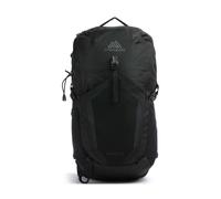Gregory Nano 24 Sac à dos de randonnée noir, nylon, unisexe
