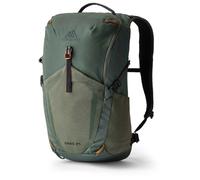 Gregory Sac à dos de randonnée Nano 24 24 L 53 cm 0,59 kg compatible poche à eau Vert