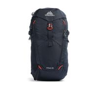 Gregory Nano 28 Sac à dos de randonnée navy, 31 x 54 x 23cm