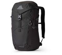 Gregory Sac à dos de randonnée Nano 28 – 28 L, 54 cm, 0,63 kg – Noir