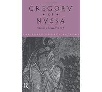 Gregory Of Nyssa