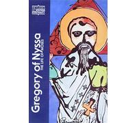 Gregory of Nyssa: The Life of Moses
