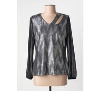 gregory pat chemisiers et blouses femme de couleur argent 42