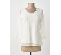 Morgan Chemisiers et blouses femme Couleurs du Temps – Marron Taille 36