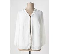 gregory pat chemisiers et blouses femme de couleur blanc