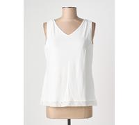 gregory pat chemisiers et blouses femme de couleur blanc 42