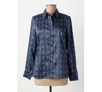 gregory pat chemisiers et blouses femme de couleur bleu