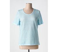 gregory pat chemisiers et blouses femme de couleur bleu 38