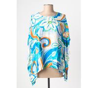 gregory pat chemisiers et blouses femme de couleur bleu 38