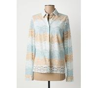 gregory pat chemisiers et blouses femme de couleur gris 46