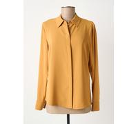 gregory pat chemisiers et blouses femme de couleur jaune 38