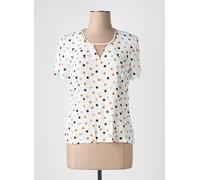 gregory pat chemisiers et blouses femme de couleur marron