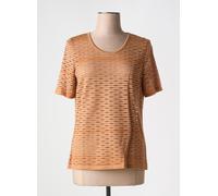 gregory pat chemisiers et blouses femme de couleur marron 38