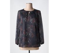 gregory pat chemisiers et blouses femme de couleur noir