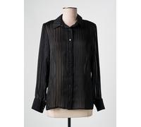 gregory pat chemisiers et blouses femme de couleur noir 38