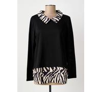 gregory pat chemisiers et blouses femme de couleur noir 40