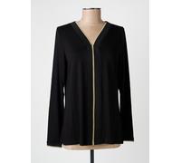gregory pat chemisiers et blouses femme de couleur noir 40