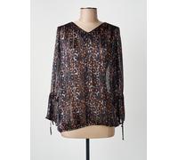 gregory pat chemisiers et blouses femme de couleur noir 42