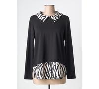 gregory pat chemisiers et blouses femme de couleur noir 44