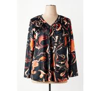 gregory pat chemisiers et blouses femme de couleur noir 50