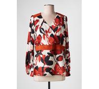 gregory pat chemisiers et blouses femme de couleur orange