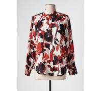 gregory pat chemisiers et blouses femme de couleur orange 40