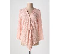 gregory pat chemisiers et blouses femme de couleur rose