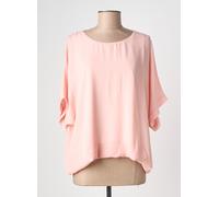 gregory pat chemisiers et blouses femme de couleur rose