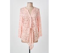 gregory pat chemisiers et blouses femme de couleur rose 38