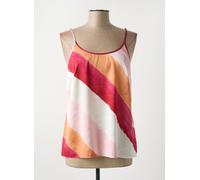 gregory pat chemisiers et blouses femme de couleur rouge 42
