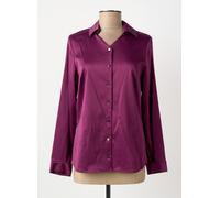 gregory pat chemisiers et blouses femme de couleur violet