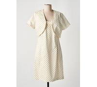 gregory pat ensembles femme de couleur beige 38