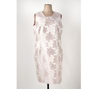 gregory pat robes femme de couleur rose