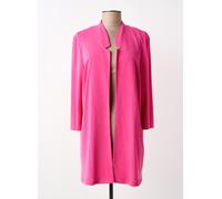 gregory pat vestes femme de couleur rose 40
