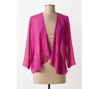 gregory pat vestes femme de couleur rose 46