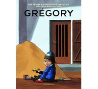 Gregory - Patrice Perna - Les Arenes Eds - broché - Bande dessinée