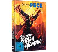 Peck, Gregory - Bis zum letzten Atemzug, 1 Blu-ray + 1 DVD (Limited Mediabook)