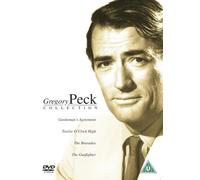 Gregory Peck Collection - Gregory Peck Boxset: Gentlemans/twelve/bravado/gun [Import anglais]