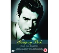 Gregory Peck - Gregory Peck Collection - The Man In The Gray Flannel Suit/Twelve O'Clock High/Gentleman's Agreement/The Bravados/The Gunfighter [Import anglais]