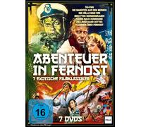 Gregory Peck;Humphrey Bogart - Abenteuer in Fernost