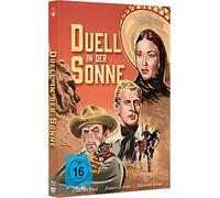 Gregory Peck;Jennifer Jones;Joseph Cotten - Duell in der Sonne (Limited Mediabook Cover a) [Blu-ray]