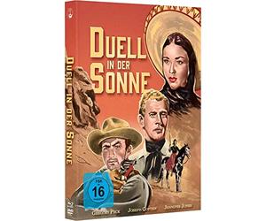 Gregory Peck;Jennifer Jones;Joseph Cotten - Duell in der Sonne (Limited Mediabook Cover a) [Blu-ray]